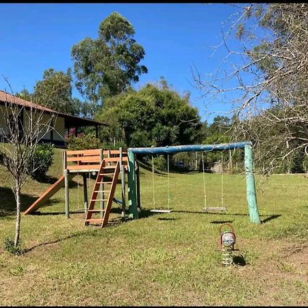 Casa De Campo Com Piscina A 2 Min De Cunha Zewnętrze zdjęcie