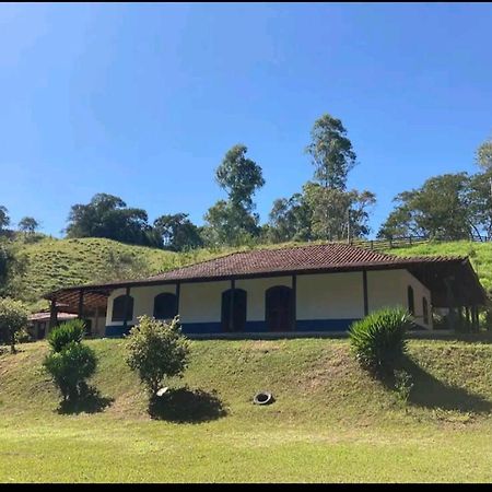 Casa De Campo Com Piscina A 2 Min De Cunha Zewnętrze zdjęcie