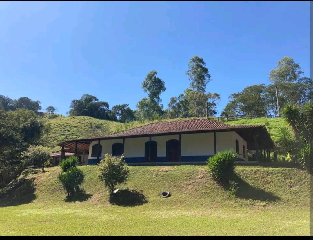 Casa De Campo Com Piscina A 2 Min De Cunha Zewnętrze zdjęcie