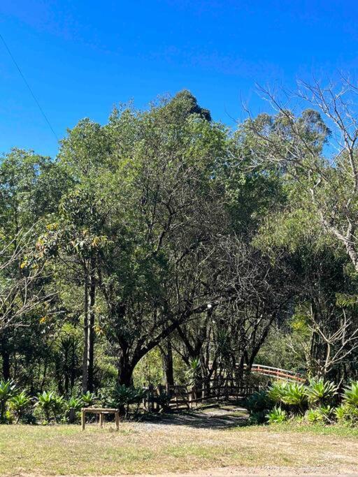 Casa De Campo Com Piscina A 2 Min De Cunha Zewnętrze zdjęcie