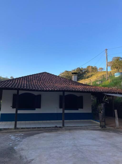 Casa De Campo Com Piscina A 2 Min De Cunha Zewnętrze zdjęcie