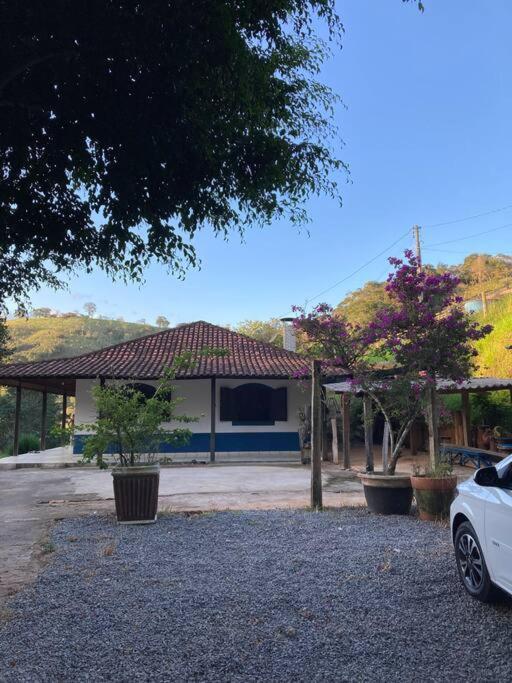 Casa De Campo Com Piscina A 2 Min De Cunha Zewnętrze zdjęcie