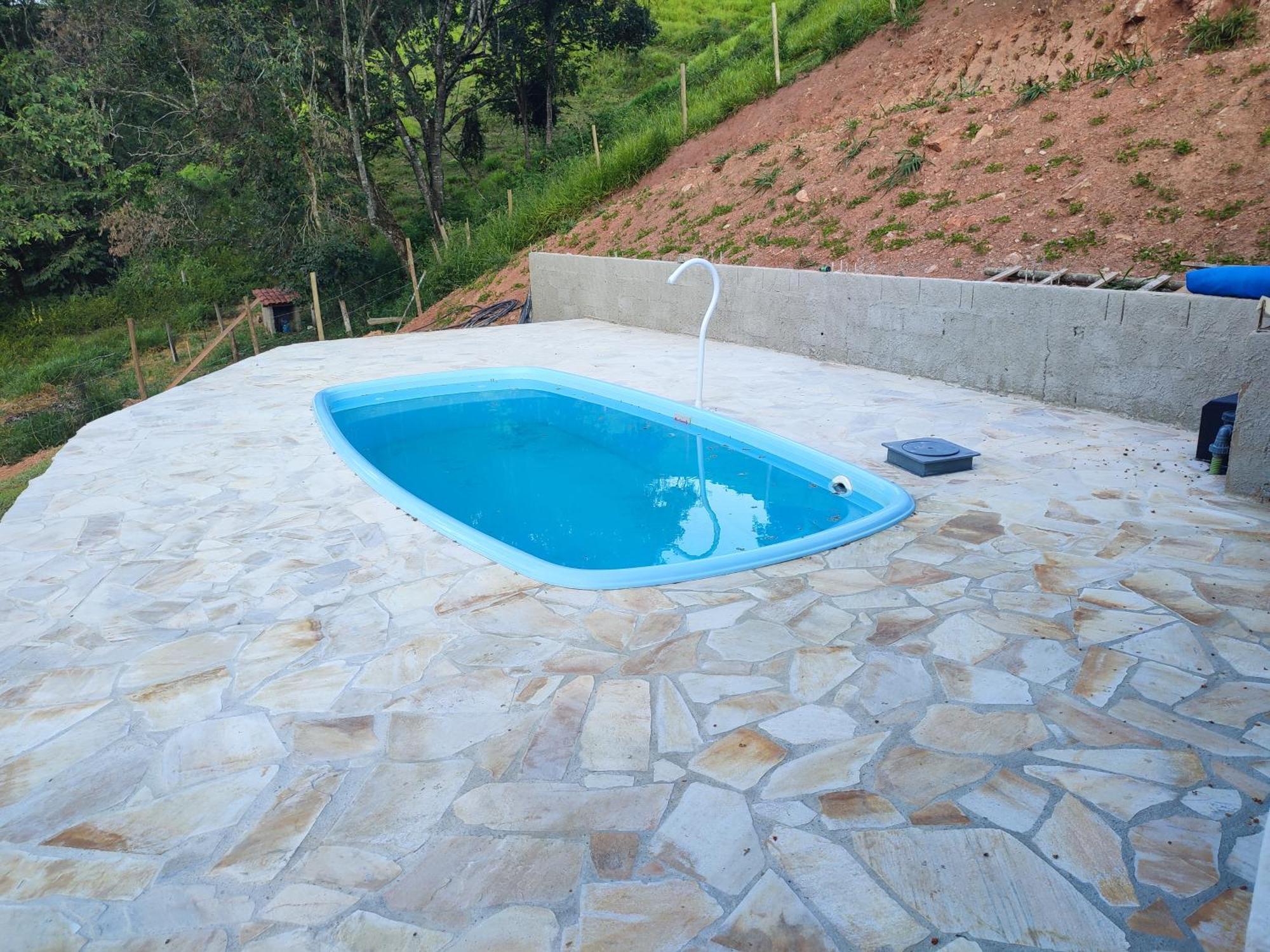 Casa De Campo Com Piscina A 2 Min De Cunha Zewnętrze zdjęcie
