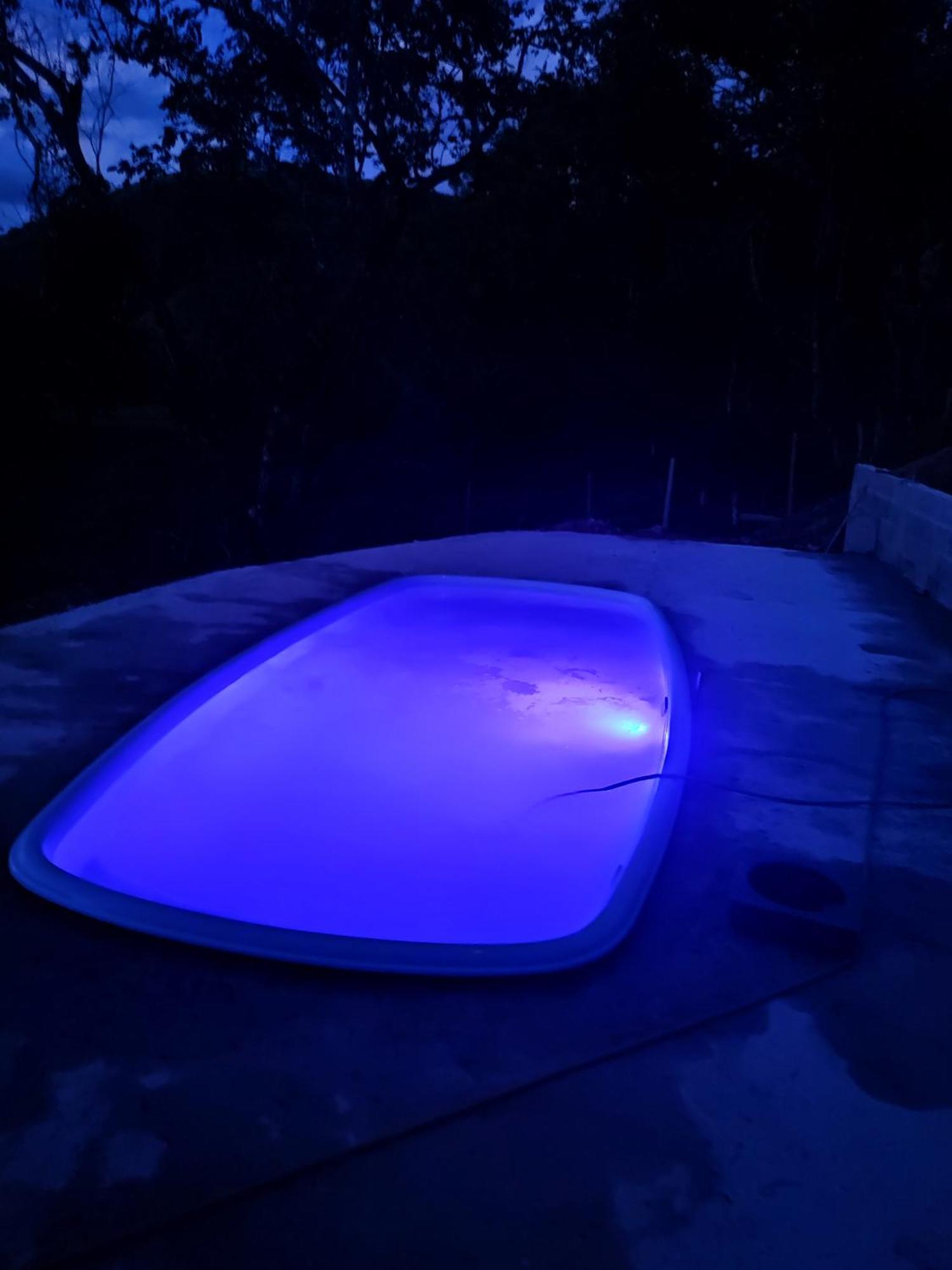 Casa De Campo Com Piscina A 2 Min De Cunha Zewnętrze zdjęcie